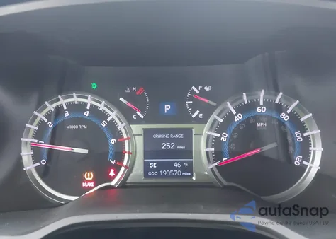 2014 Toyota 4Runner Sr5 Premium from USA, damaged, VIN JTEZU5JR3E5075349